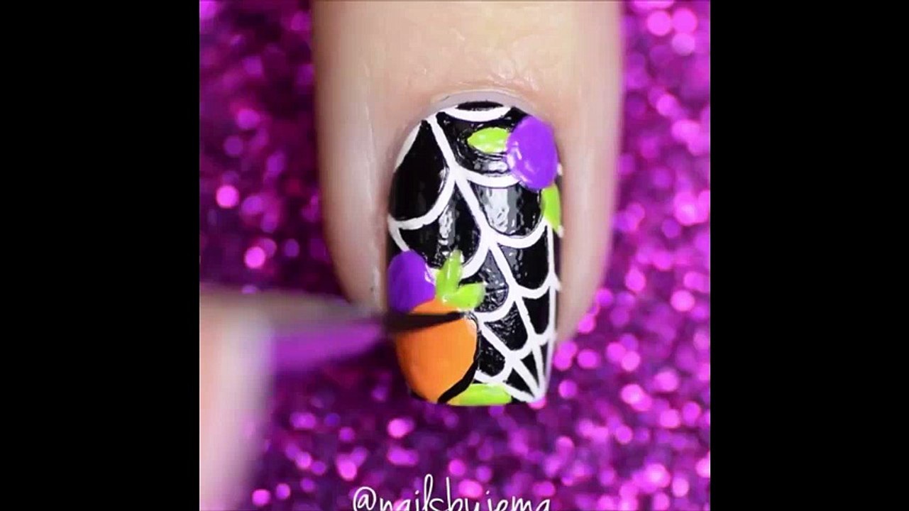 New Nail Art 2018  25 Best Nail Art Designs Compilation