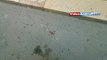 Andria:  siringa abbandonata e sporca di sangue in via Vittoria