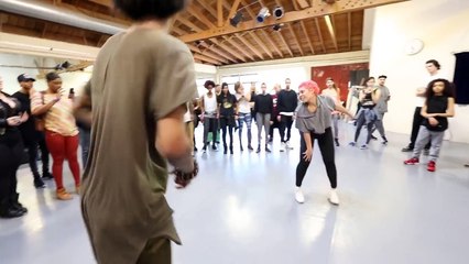 LES TWINS WORKSHOP KIDS ONLY | CITY DANCE | FEB 6 2016 | Shot by Sandy Lee