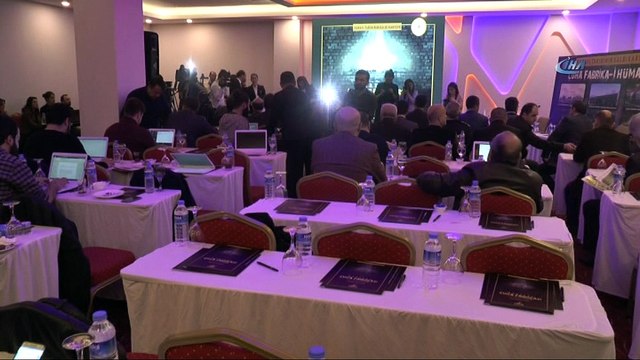 174 yıllık tarihi Çuha Fabrikası yeniden hayat bulacak