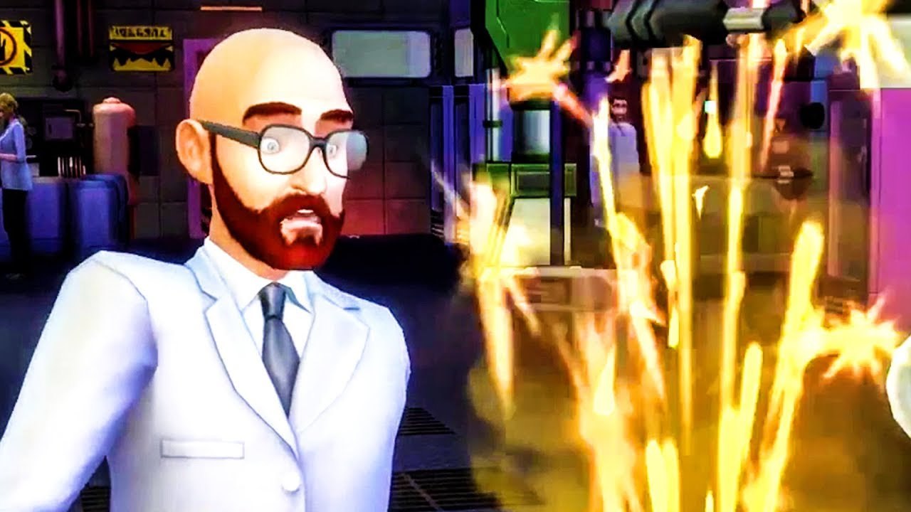 THE SIMS 4 Get to Work Bande Annonce
