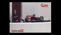 TBMM'de Afrin gerginliği
