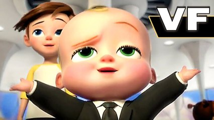 BABY BOSS LA Série Bande Annonce VF