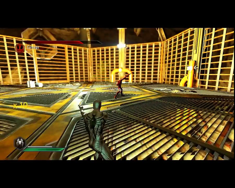 The Amazing Spider-Man 2 Anti Venom Suit MOD