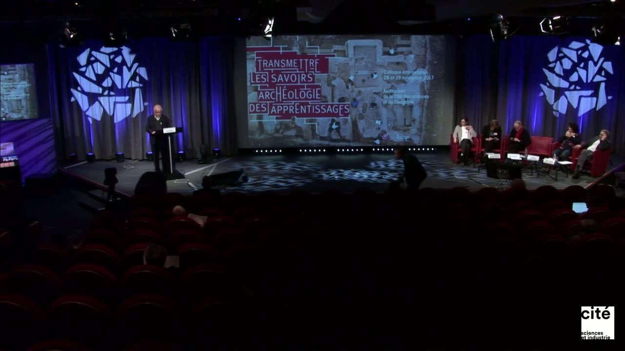Transmettre les savoirs : archéologie des apprentissages