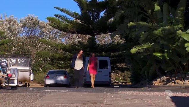 Home and Away 6841 12th March 2018