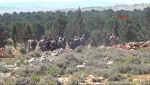 Suriye-Afrin Kırsalında Öso Operasyonlarını Sürdürüyor