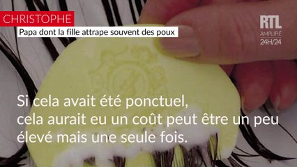 VIDÉO - Des centres spécialisés pour en finir avec les poux