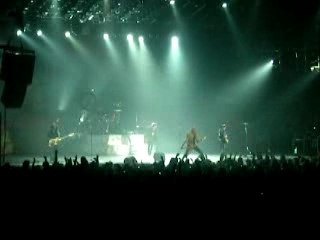 Hour I + bad boys running wild - bordeaux - 28.11.07