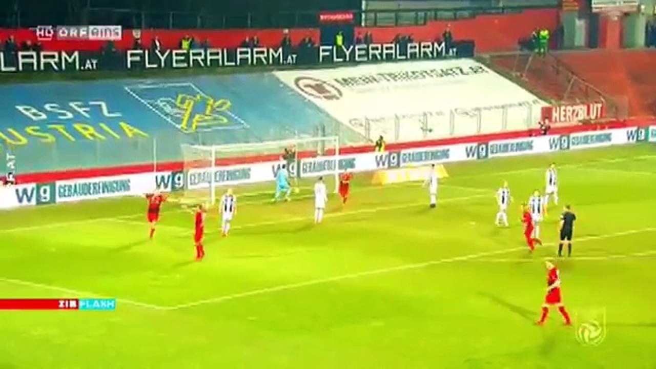 Admira 2:4 Sturm Graz