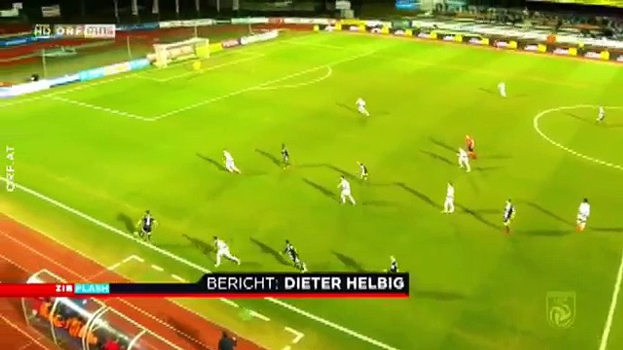 Wolfsberger AC 0:3 LASK Linz