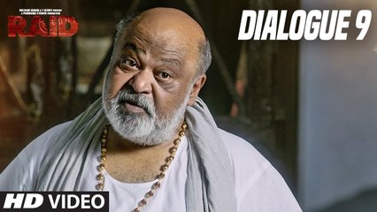 Let's Begin: Raid (Dialogue Promo 9) | Ajay Devgn | Ileana D'Cruz