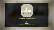 Pollen Voyage : agence de voyage à Brest, dans le Finistère