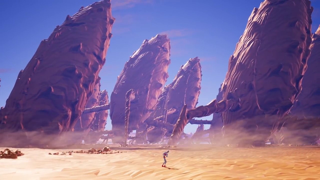Planet Alpha  - Bande-annonce