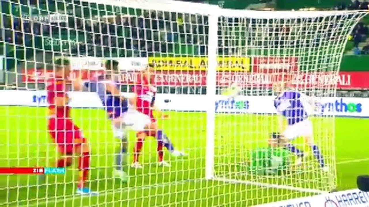 Austria 4:0 Sankt Poelten