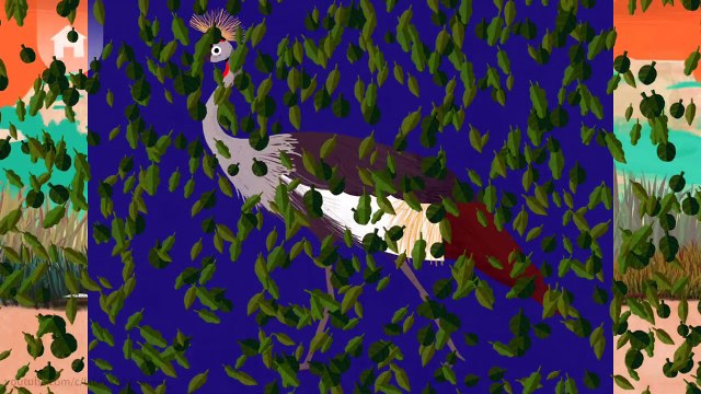 Baby Play ANIMAL MATCH UP | Learn Animal Names Combined Real Animals | Little Kids Games