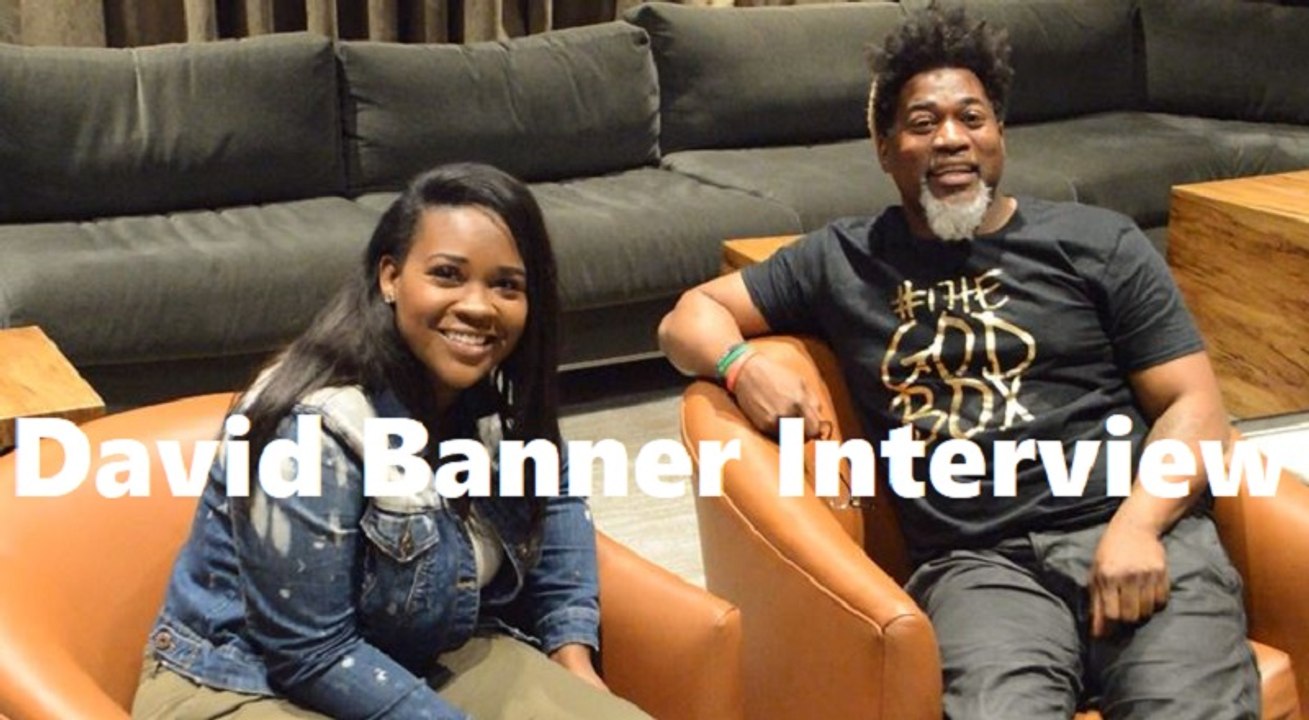 HHV Exclusive: David Banner talks "The God Box," activism in his music, race, business, politics, TV project, and much more