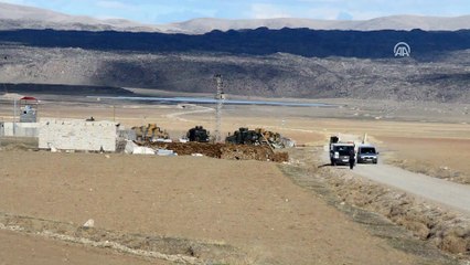 Doğubayazıt'ta çatışma: 1 şehit - AĞRI