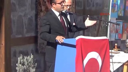 Download Video: Çanakkale Mehmet Akif Ersoy, Çocukluğunun Geçtiği Evde Anıldı