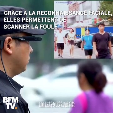 En Chine, les nouvelles technologies surveillent de près les citoyens