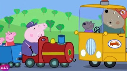 Peppa Pig - El trenecito del abuelo