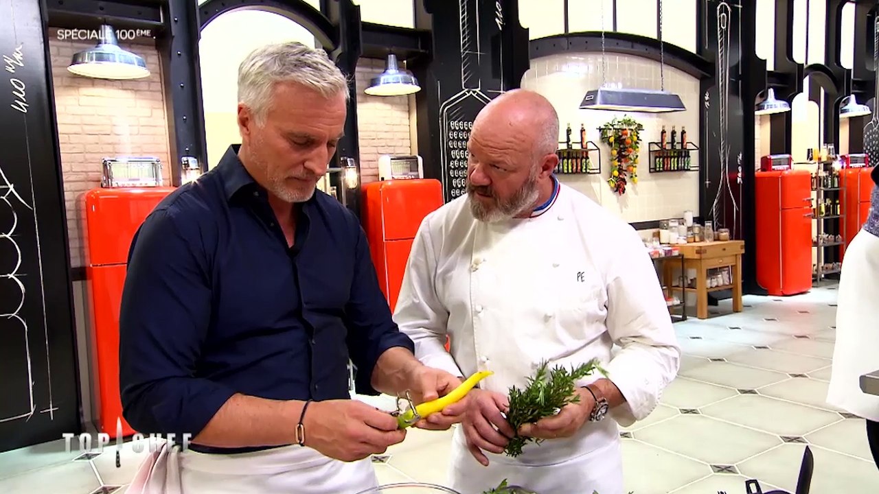 EXCLU AVANT-PREMIERE: Les 1ères images du 100e numéro de "Top Chef" diffusé mercredi sur M6