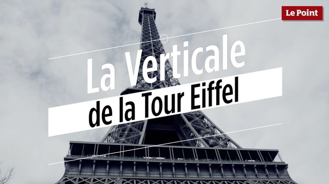 La Verticale de la Tour Eiffel