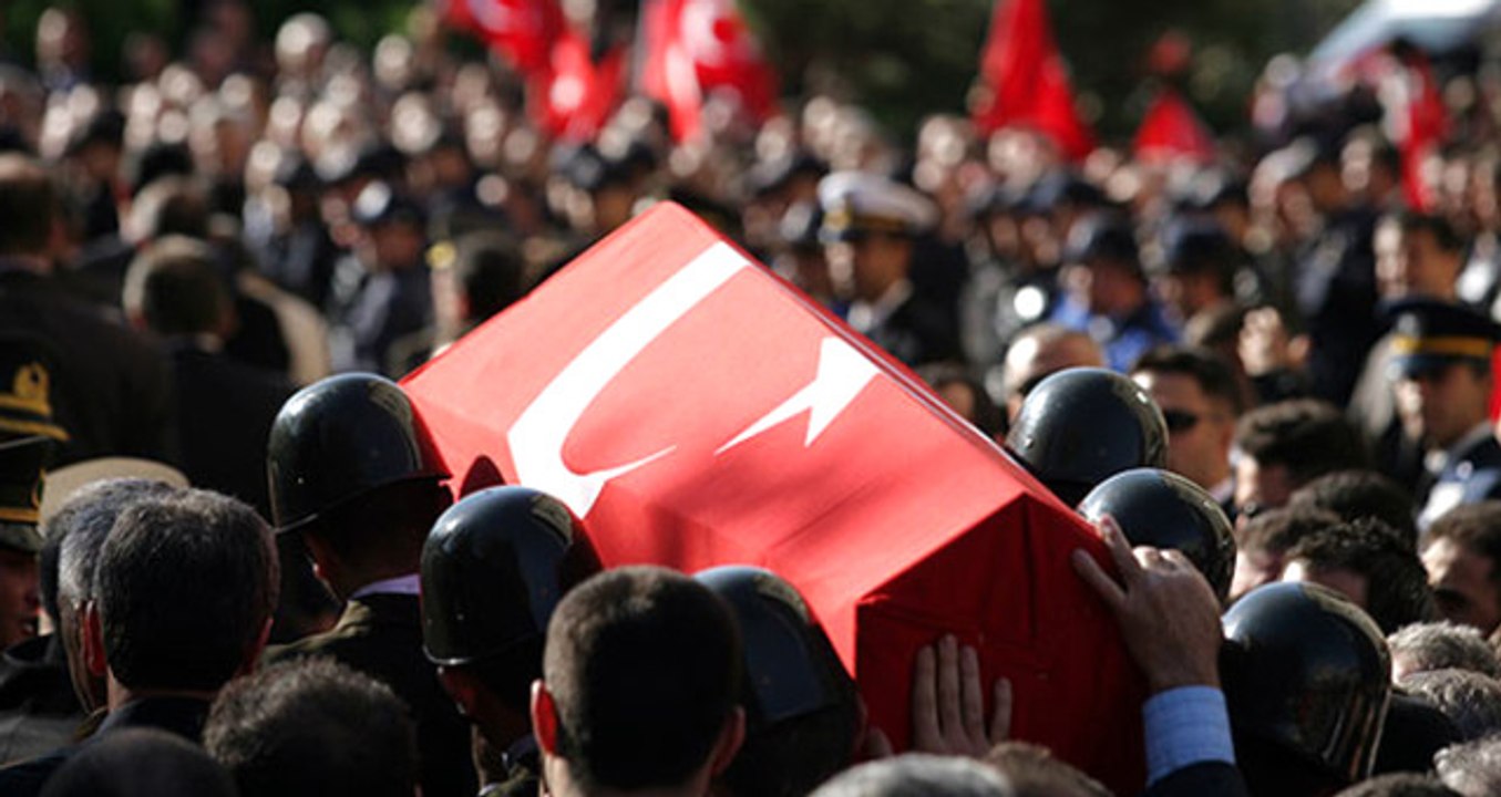 Ağrı'da Teröristlerle Çıkan Çatışmada 1 Askerimiz Şehit Oldu