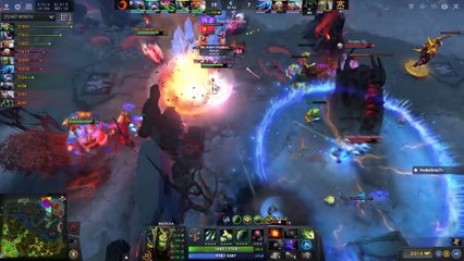 FNATIC vs TNC - 10k Meepo - SEA MDL MACAU 2017 DOTA 2