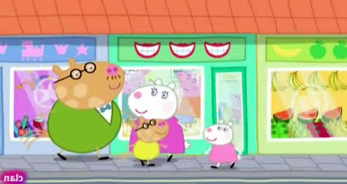Peppa Pig - El dentista