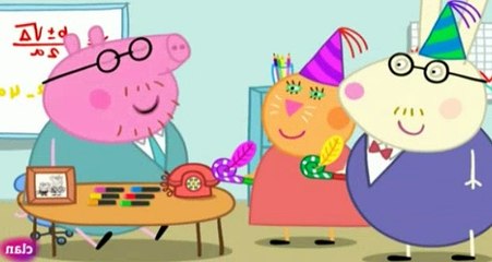 Peppa Pig - El cumpleaños de papá pig
