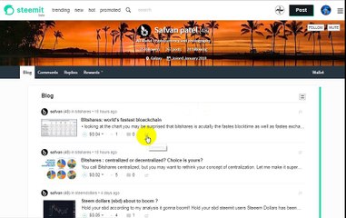 Steemit Auto Upvote for 0.50 SBD Send