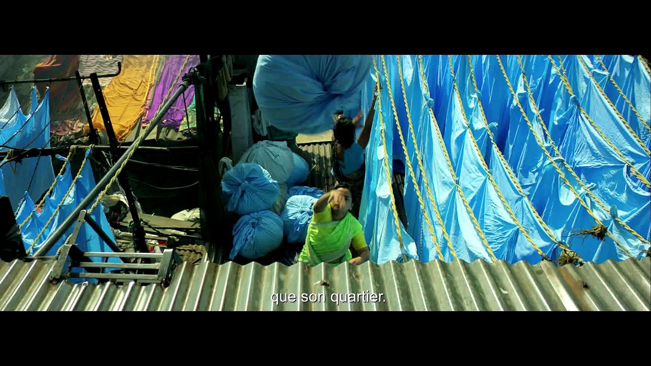L'extraordinaire voyage du Fakir - Vidéo making-off VOST