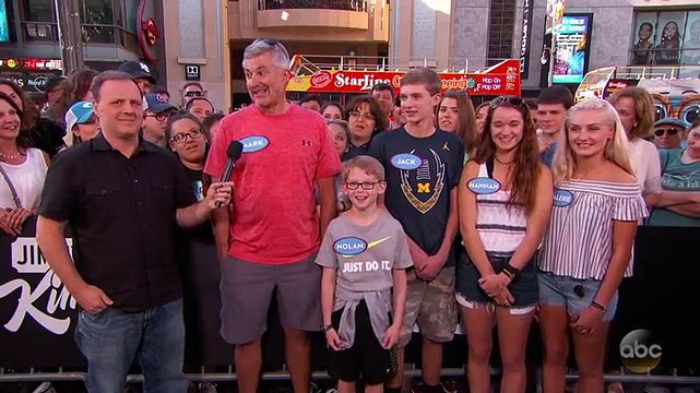 Jimmy Kimmel 2017 04 10 John Stamos