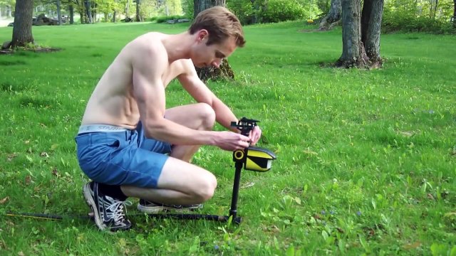 NEW! - Scarecrow Motion Activated Sprinkler Test & Review: BEST Animal Deterrent?