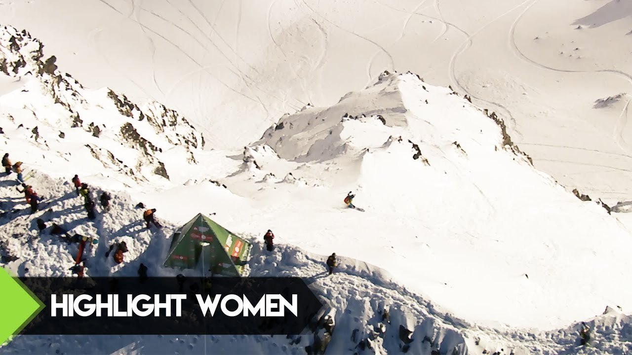 Highlight Women - FWT18 Vallnord-Arcalís Andorra | Freeride World Tour 2018