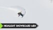 Highlight Snowboard Men - FWT18 Vallnord-Arcalís Andorra | Freeride World Tour 2018