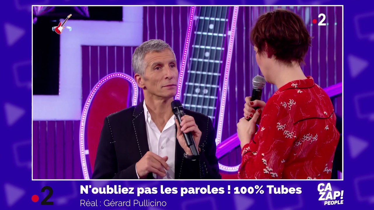 L'étonnant talent caché de Nagui !