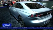 EU Diesel bans and US tariffs overshadow in Geneva car show