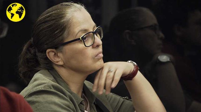 Les inconnus du métro : Mourida, l'amoureuse de la littérature de Montréal