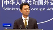 Chinese MOFA to Japan: Face the facts, Diaoyu Islands belong to China
