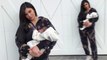 'Kylie was born to have kids': Kris Jenner says her daughter, 20, is a 'great' mom to baby Stormi.