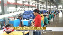 Chinese projects have created highest number of jobs in Africa