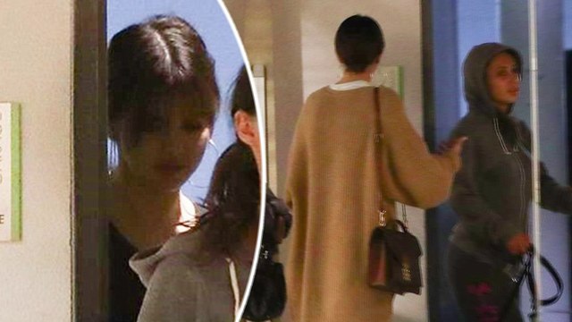 Selena Gomez enjoys bonding time with BFF and kidney donor Francia Raisa... amid reports she is taking time apart from Justin Bieber.