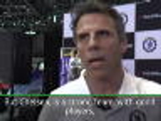 'Strong' Chelsea can surprise Barcelona - Zola