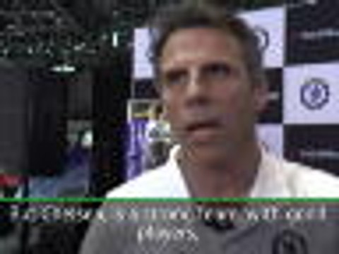 'Strong' Chelsea can surprise Barcelona - Zola