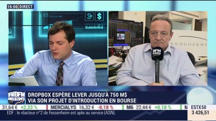 Tour d'horizon de l'actualité économique et financière américaine avec Gregori Volokhine - 12/03