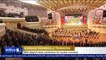 Kim Jong Un hosts celebration for nuclear scientists