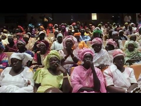 Macky Sall : Je vais construire un palais présidentiel à Rufisque