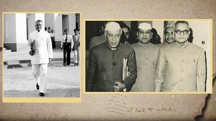 How  did Feroze Gandhi became the India's first corporate scam  discloser?  | History with Vishnu | InKhabar History